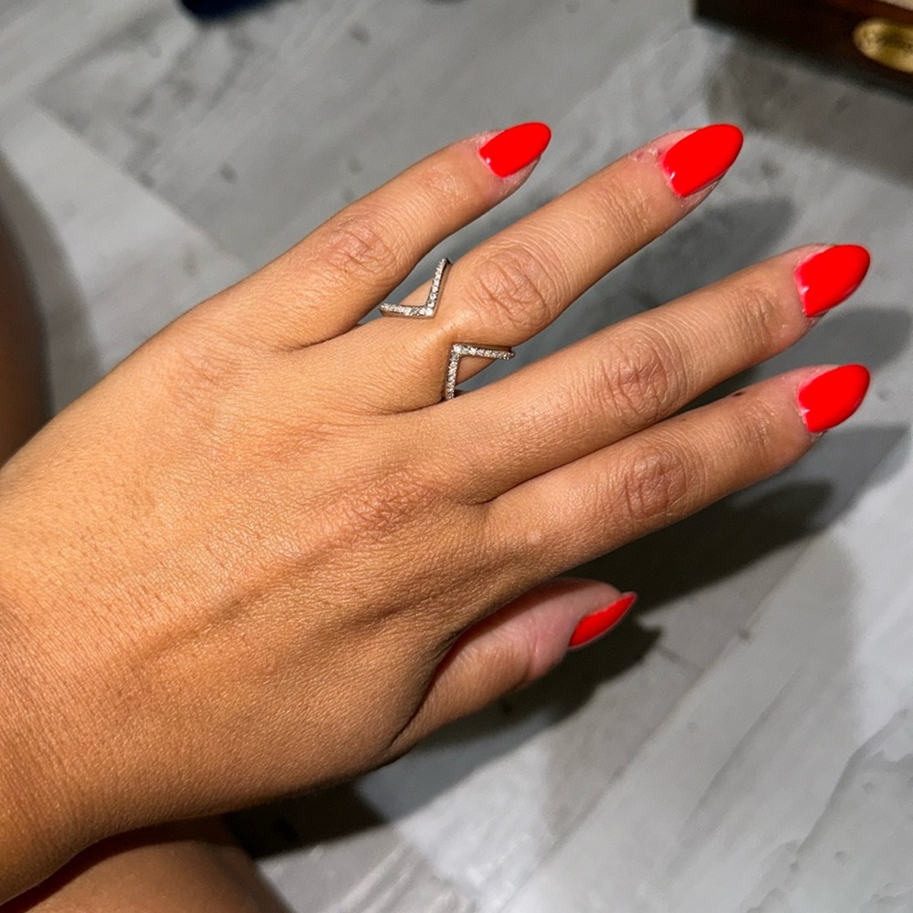Micheal Kors ring